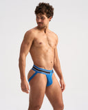 TEAMM8 Locker Jockstrap - Cobalt