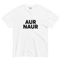 Aur Naur Printed Tee