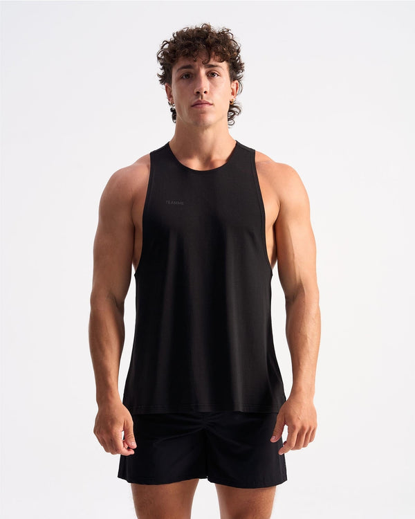 TEAMM8 Pulse Tank - Black