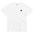 Salmon Roe Sushi Embroidered T-Shirt