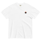 Salmon Roe Sushi Embroidered T-Shirt