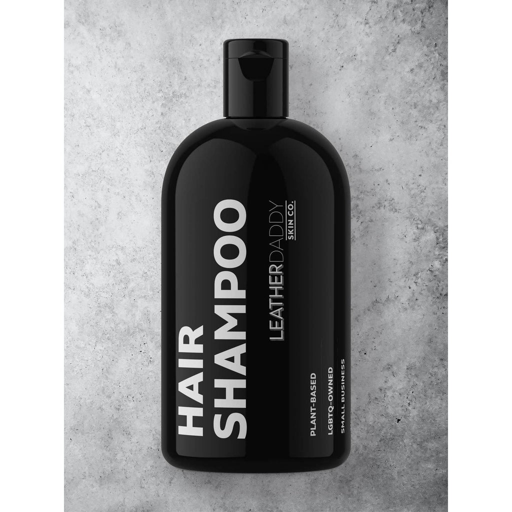 HAIR SHAMPOO BY LEATHER DADDY