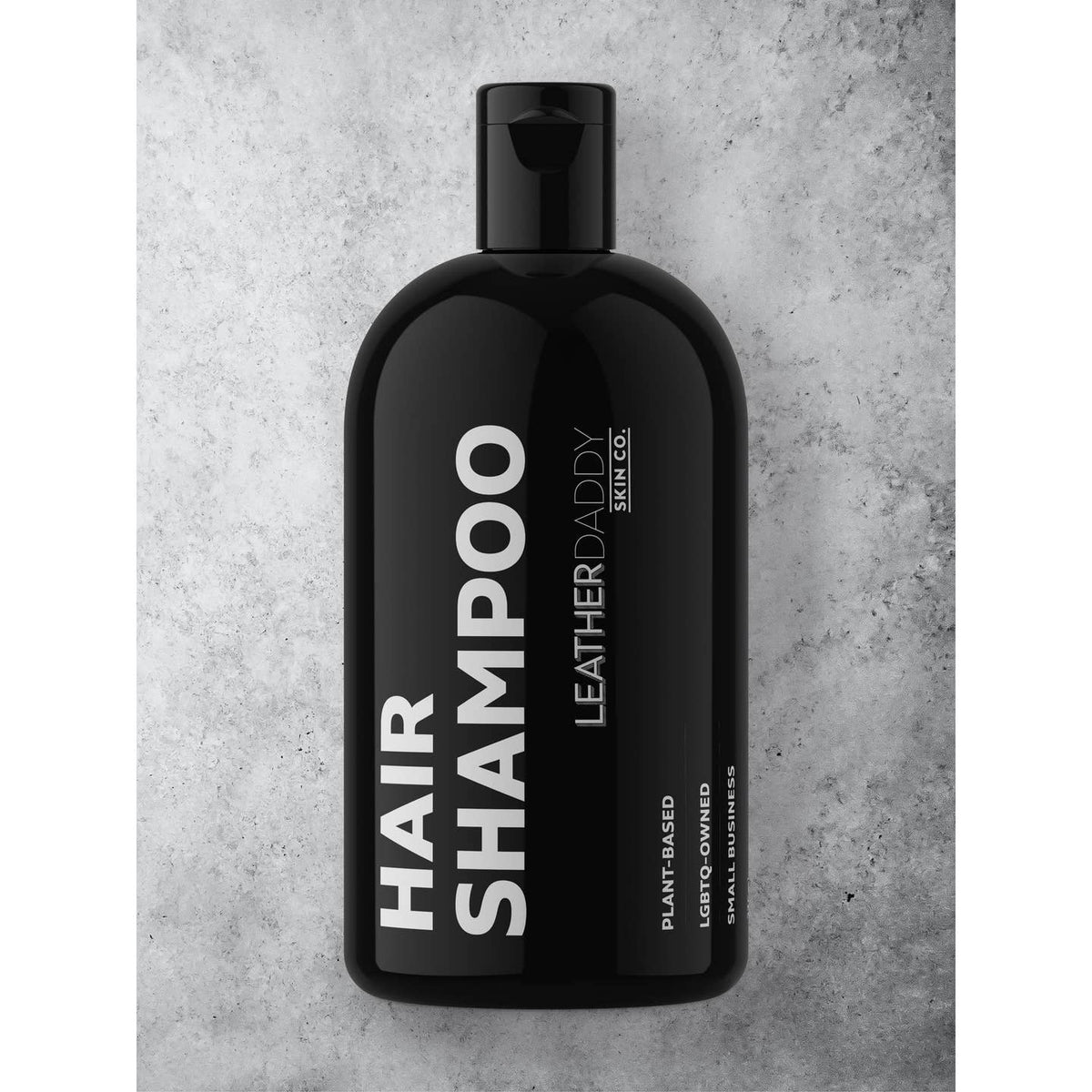 HAIR SHAMPOO BY LEATHER DADDY