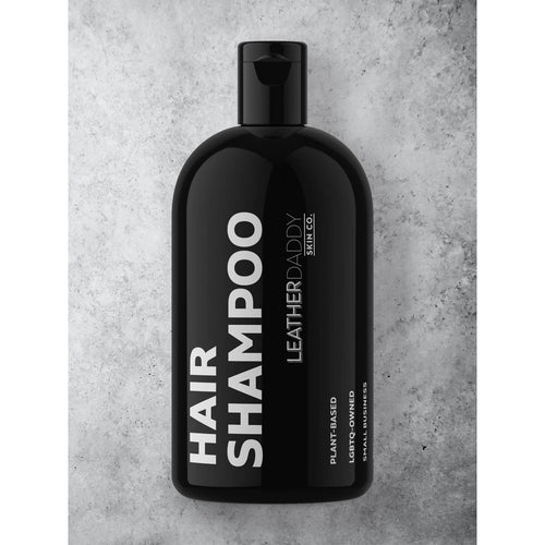 HAIR SHAMPOO BY LEATHER DADDY