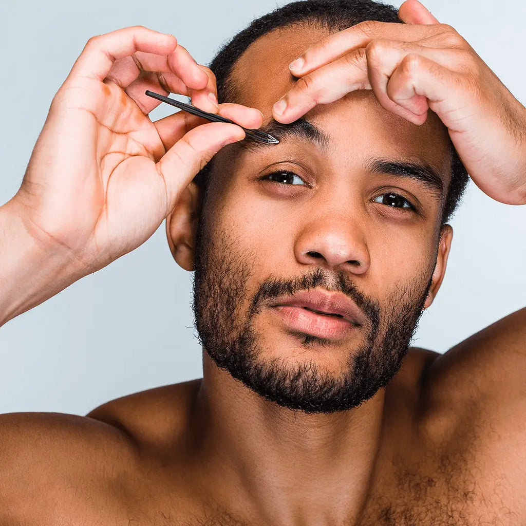 Gentlehomme Facial Hair & Eyebrow Tweezer