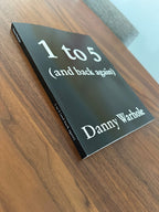 1 to 5 (and back again) by Danny Warhole