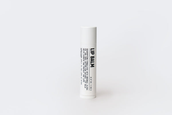 Blu Atlas Nourishing Beeswax & Shea Butter Lip Balm