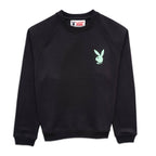 Playboy Gaze Black Sweatshirt