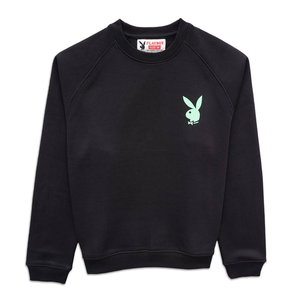 Playboy Gaze Black Sweatshirt