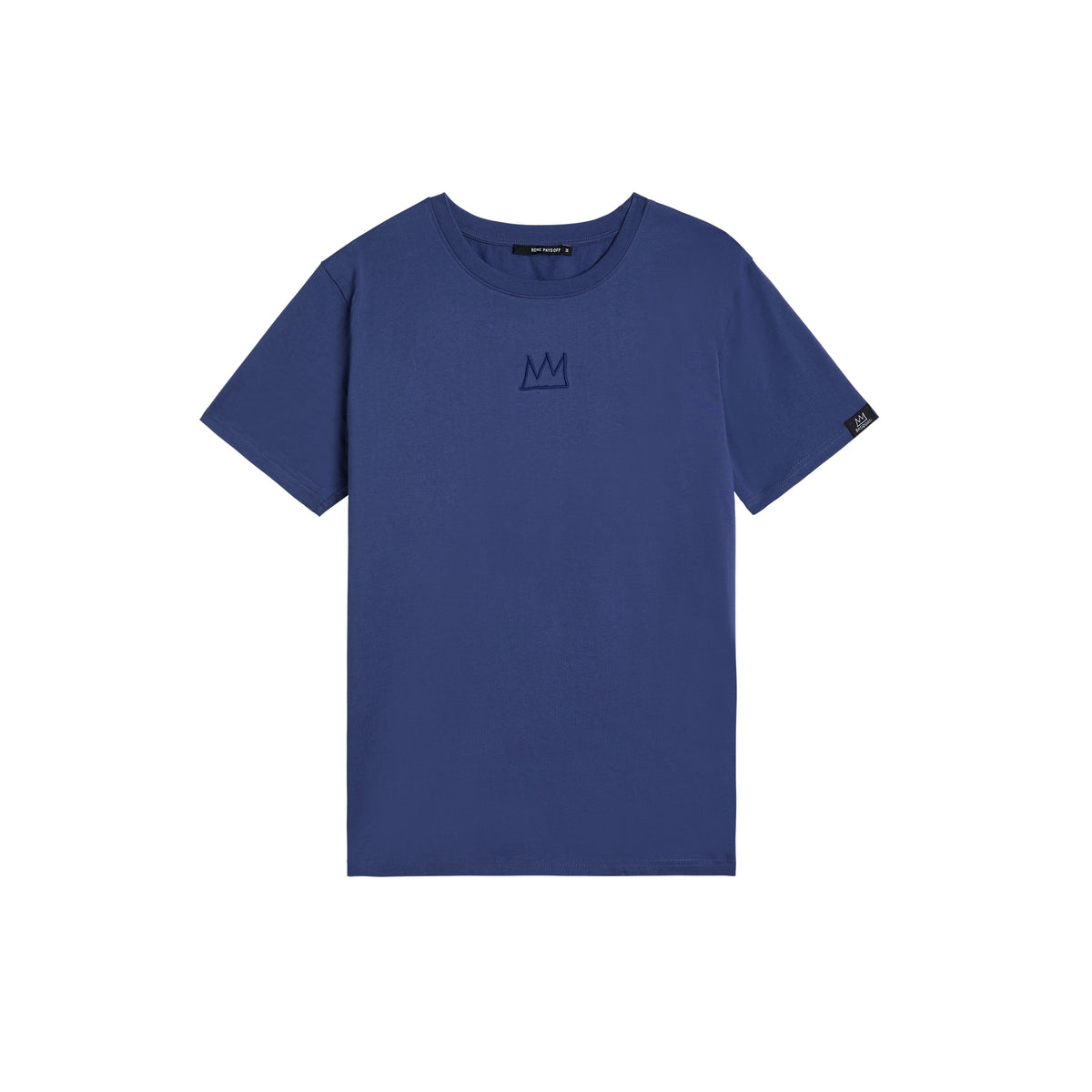 Jean-Michel Basquiat Horn Players T-Shirt