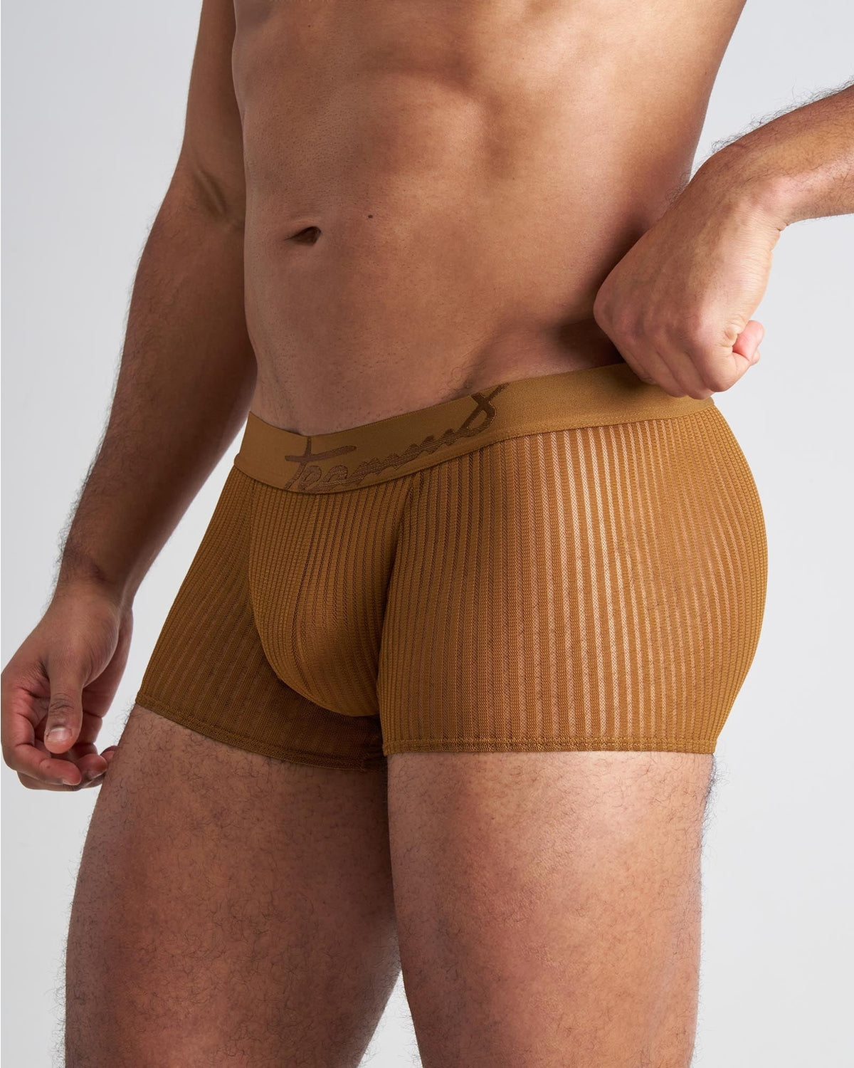 TEAMM8 Casanova Trunk - Brass