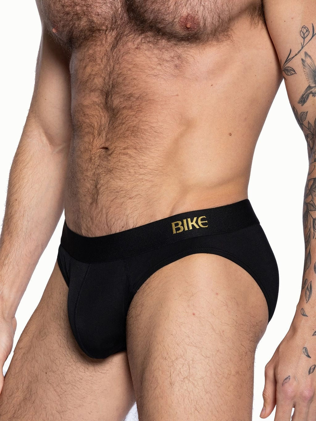 BIKE Active Brief - Black