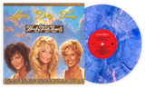 Honky Tonk Angels vinyl record back