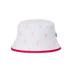 PLAYBOY Rainbow Lining Rabbit Head Bucket Hat