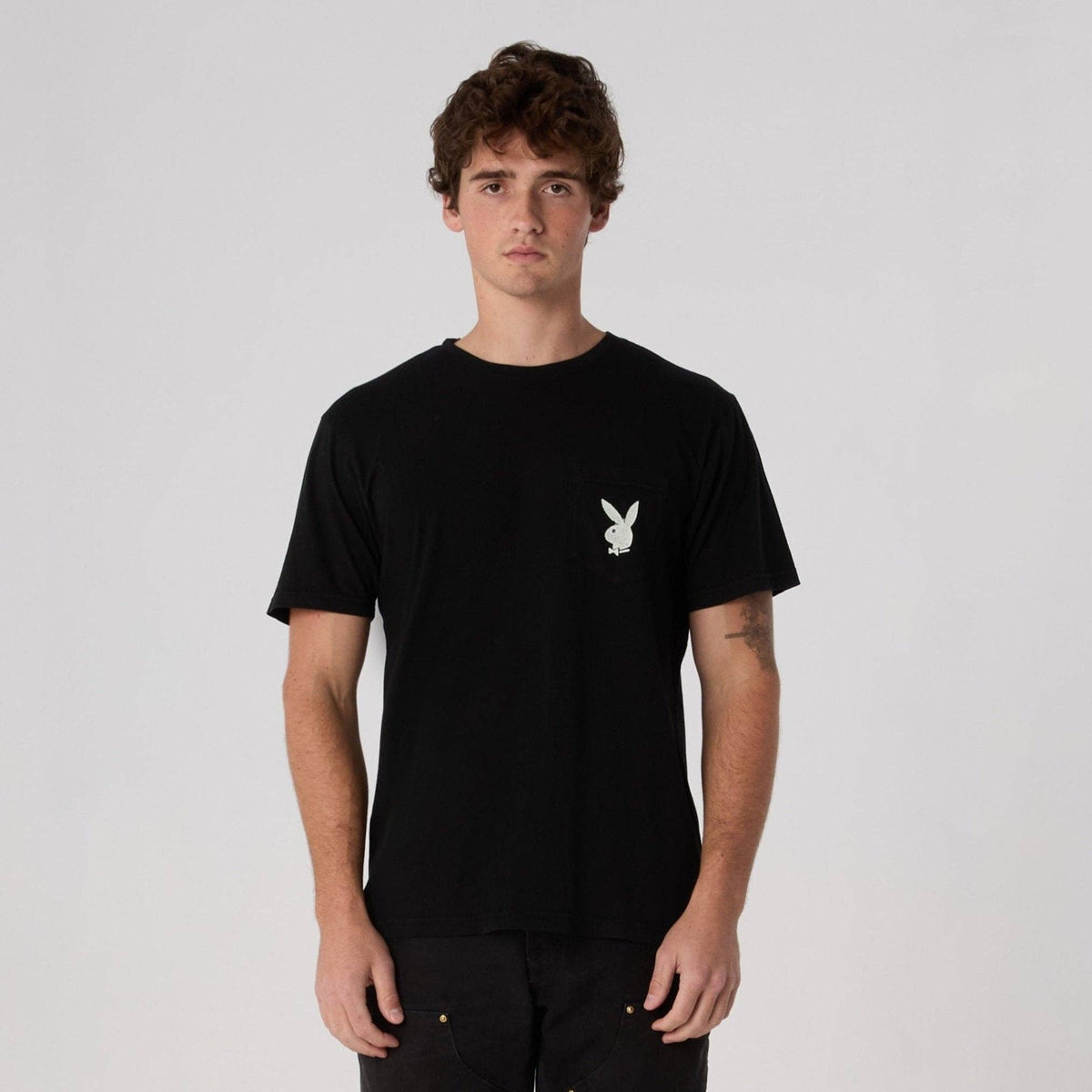 PLAYBOY Lovers Pocket Tee