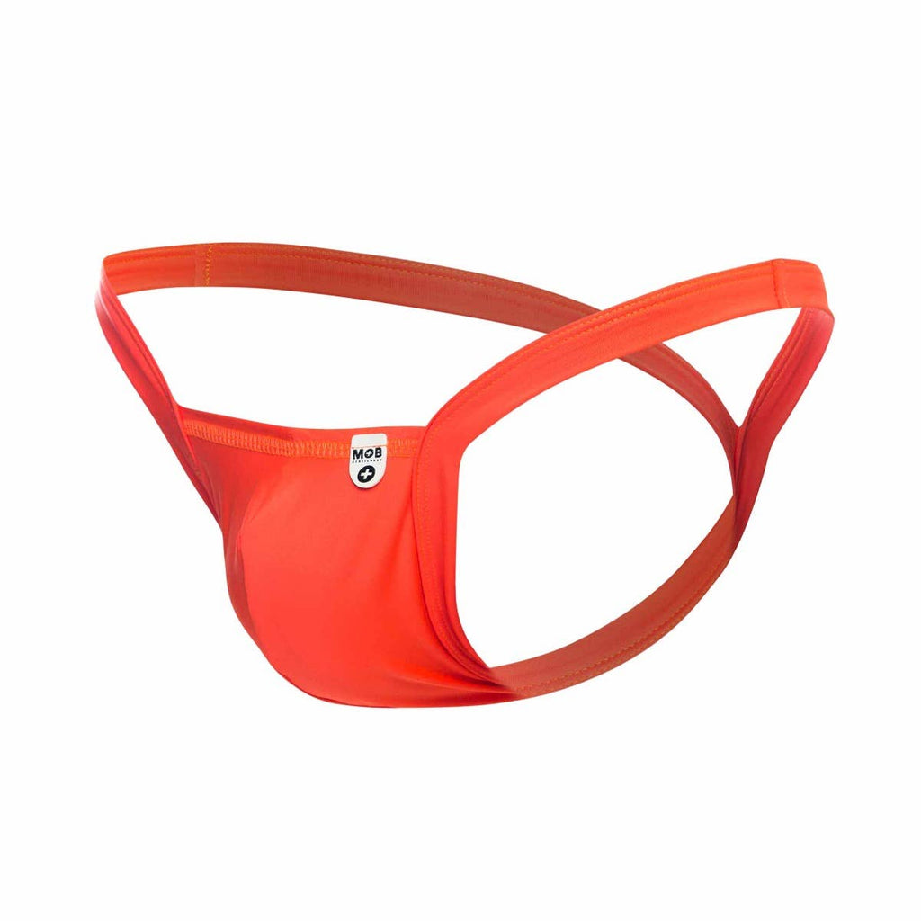 MOB Y Buns Thong - Orange