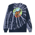 PLAYBOY Tie-Dye Au Naturel Sweatshirt