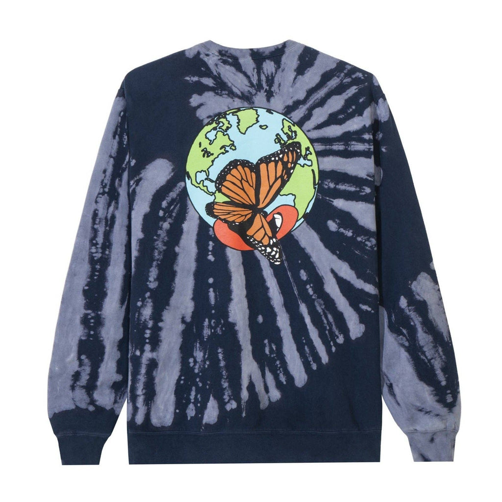 PLAYBOY Tie-Dye Au Naturel Sweatshirt