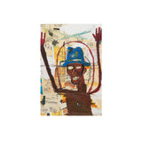 Jean-Michel Basquiat Toxic Long-Sleeve T-Shirt