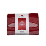 Tom Wesselmann Mouth Icon Jacquard Beach Towel