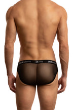 Excite Sheer Brief by Jack Adams in 5 colors