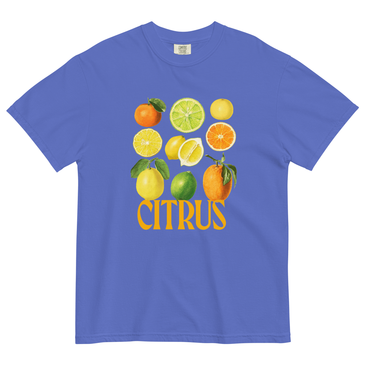 The Citrus Shirt
