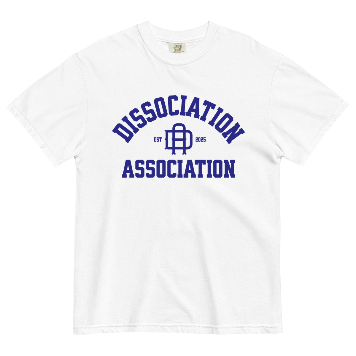 Dissociation Association Shirt