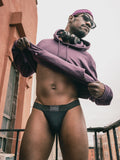 Cruise Classic Black Jockstrap