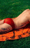 Tom of Finland SILHO-WET Swim Brief