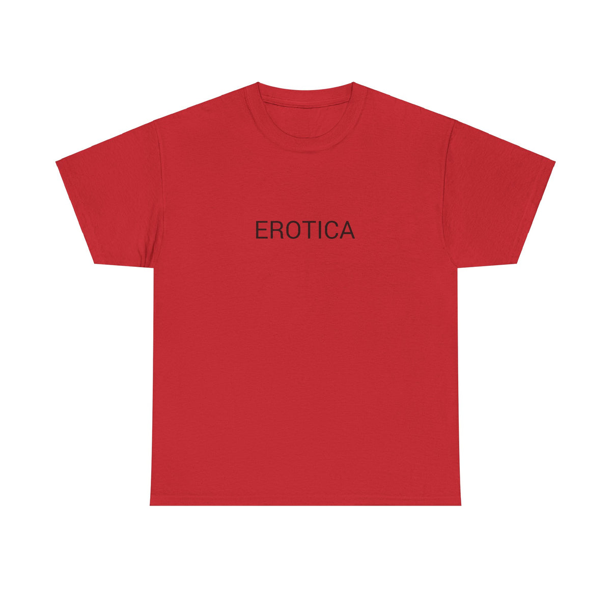 EROTICA TEE BY CULTUREEDIT AVAILABLE IN 13 COLORS