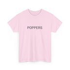 POPPERS TEE BY CULTUREEDIT AVAILABLE IN 13 COLORS