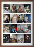 Gaëtan Dubroca, Asses (from vertigo series), 2020-2024