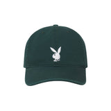 PLAYBOY Adjustable Rabbit Head Logo Hat