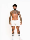 Mounderwear The Standard Boxer Briefs - White