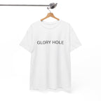 GLORY HOLE TEE BY CULTUREEDIT AVAILABLE IN 13 COLORS