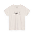 SINGLE TEE BY CULTUREEDIT AVAILABLE IN 13 COLORS