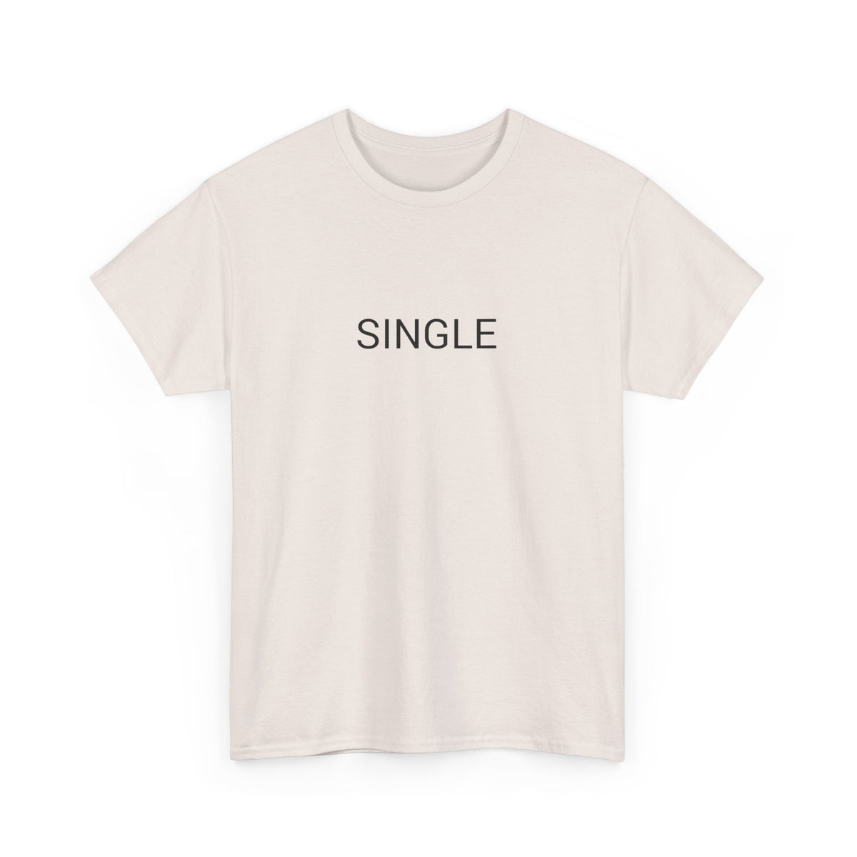 SINGLE TEE BY CULTUREEDIT AVAILABLE IN 13 COLORS