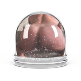 ANONYMOUS XXX Snow Globe #3