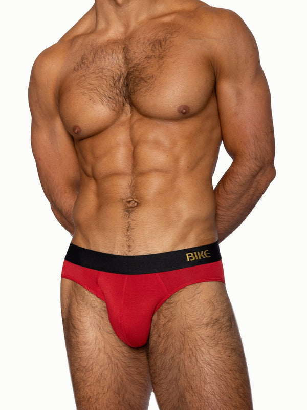BIKE Active Brief - Red