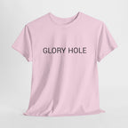 GLORY HOLE TEE BY CULTUREEDIT AVAILABLE IN 13 COLORS