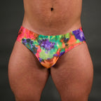 Alfons Dovana Tie-Dye Brief