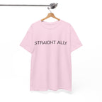 STRAIGHT ALLY TEE BY CULTUREEDIT AVAILABLE IN 13 COLORS