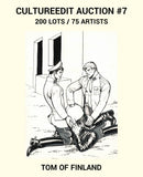 Tom of Finland, Untitled, ca 1973