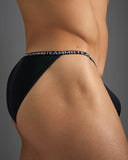 TEAMM8 Glide Micro Brief - Onyx