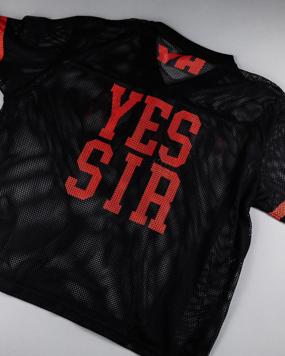 Good Boy Department Mesh Jersey