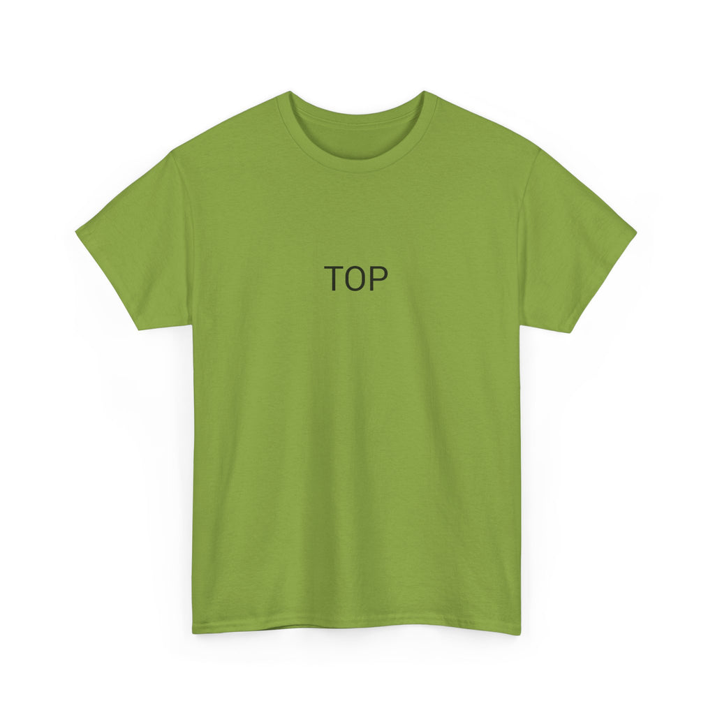TOP TEE BY CULTUREEDIT AVAILABLE IN 13 COLORS