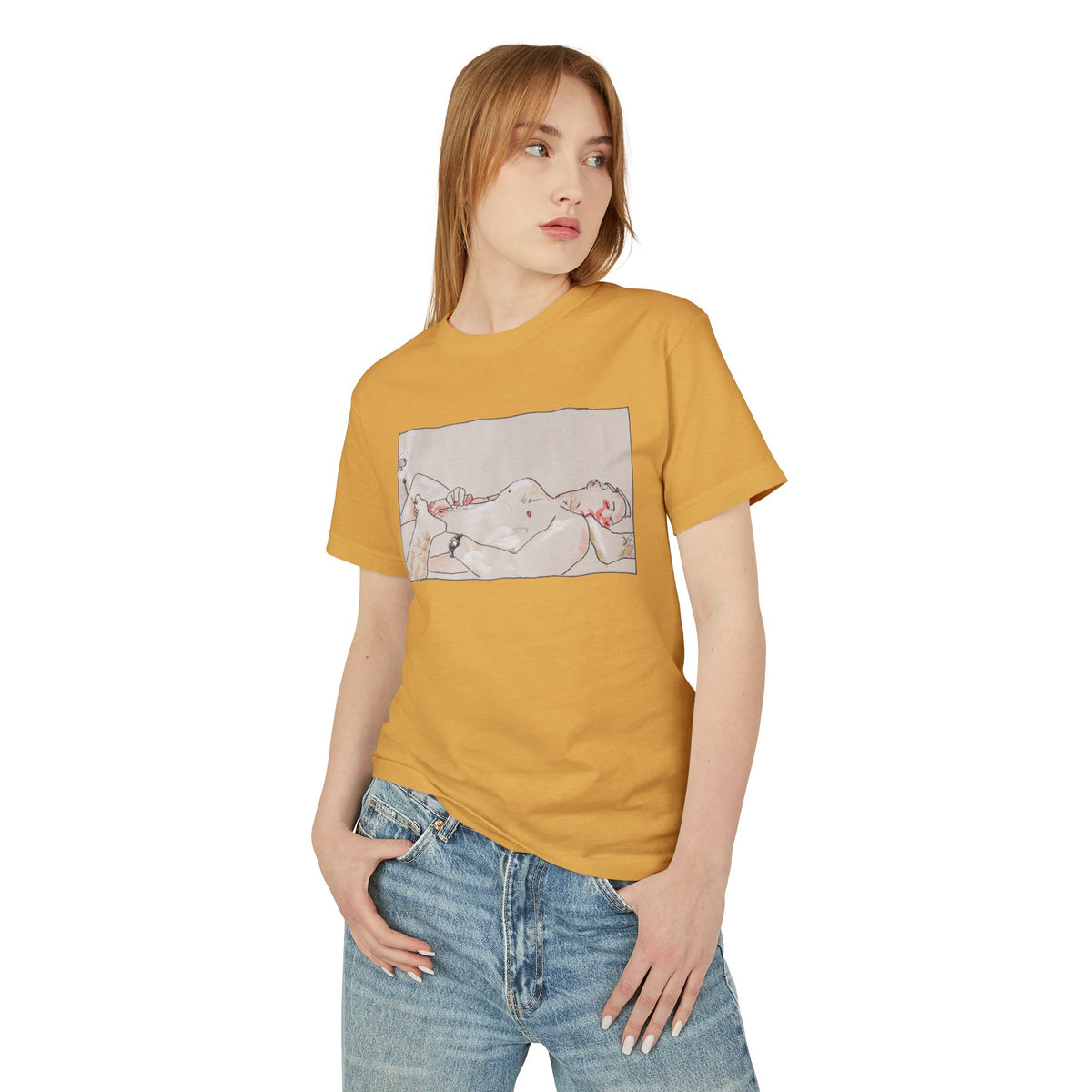 James Schenck TOES tee by CULTUREEDIT Productions / 6 Colors