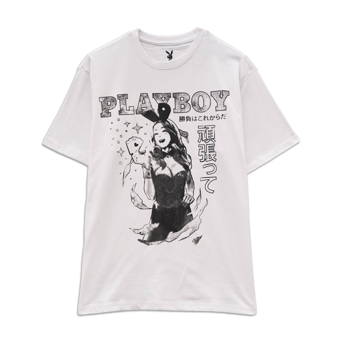 PLAYBOY Bunny Luck Tee
