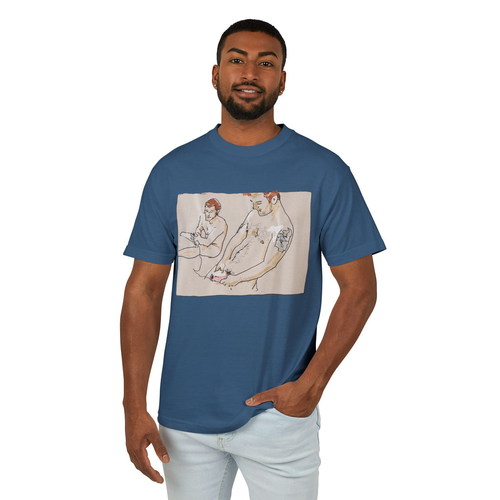 James Schenck ROBO BUB tee by CULTUREEDIT Productions / 6 Colors