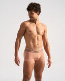 TEAMM8 Cotton Classic Trunk - Latte